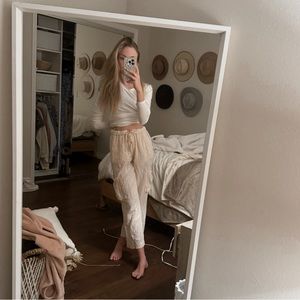 Feee people flowy pants